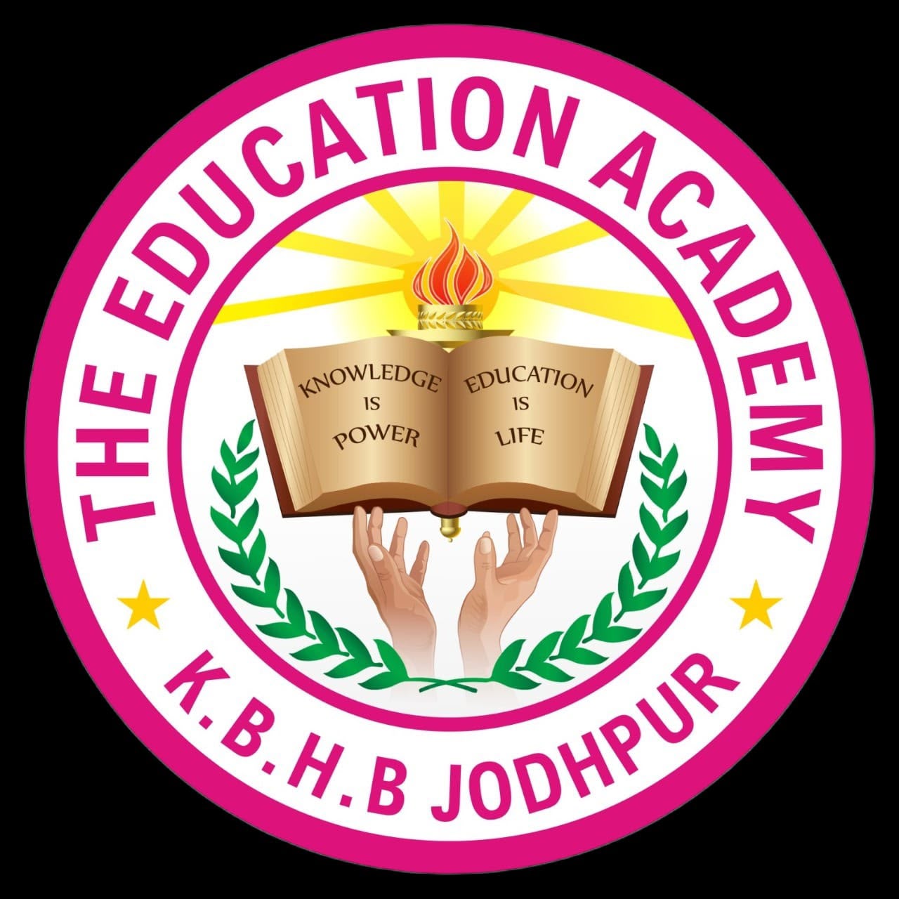 The Education Academy logo