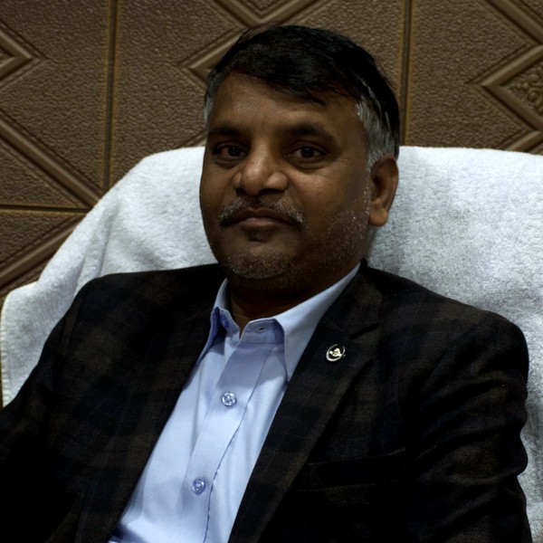 Dr. Ashok Kumar Gupta