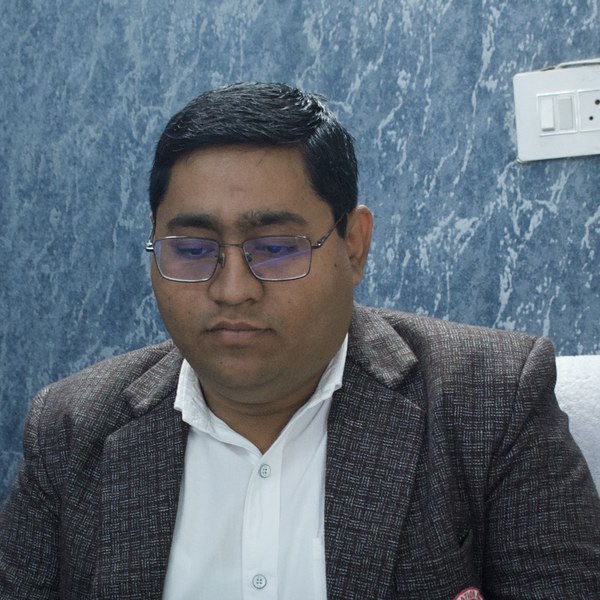 Naveen Kumar Jangid
